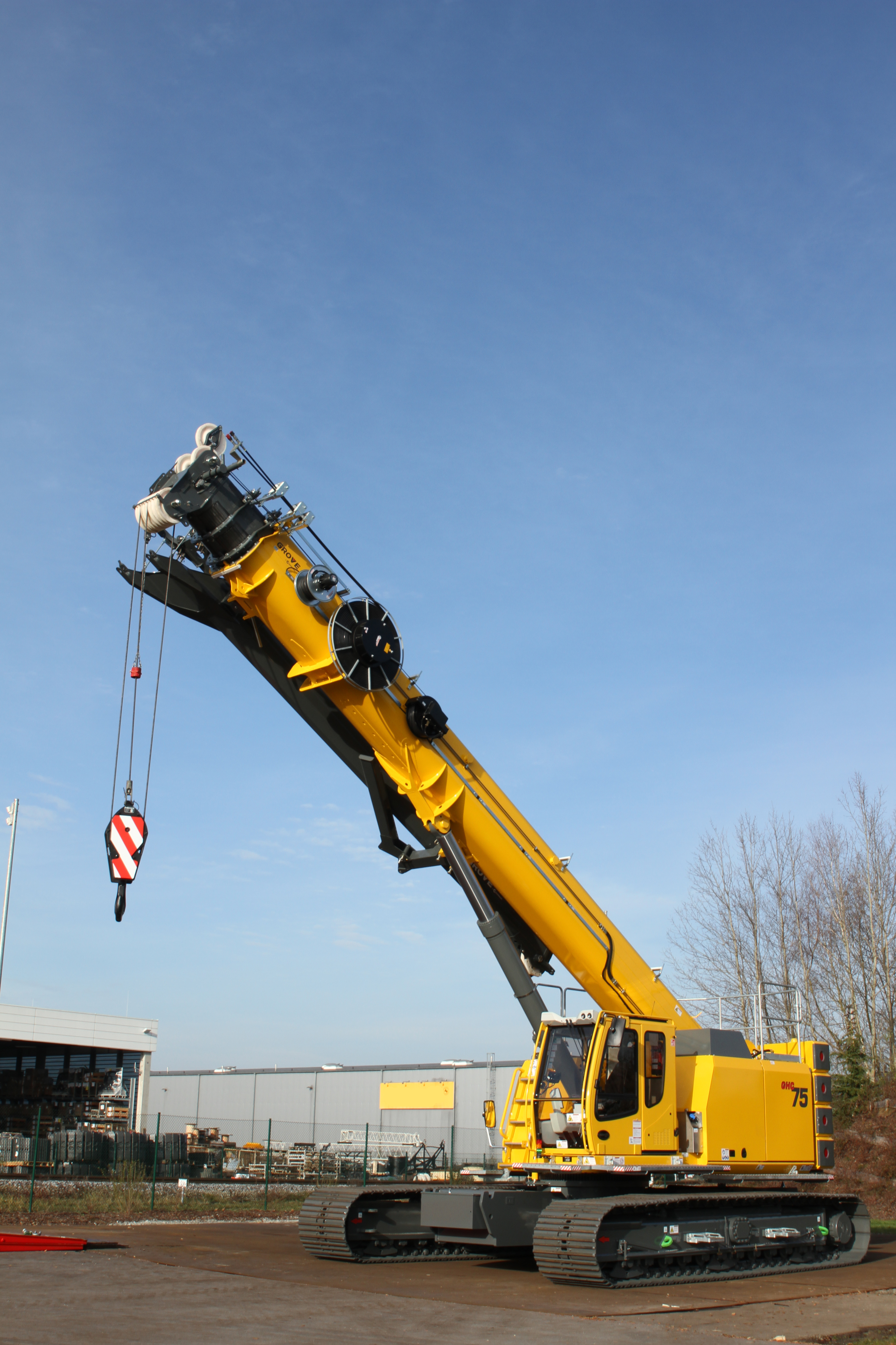 manitowoc cranes