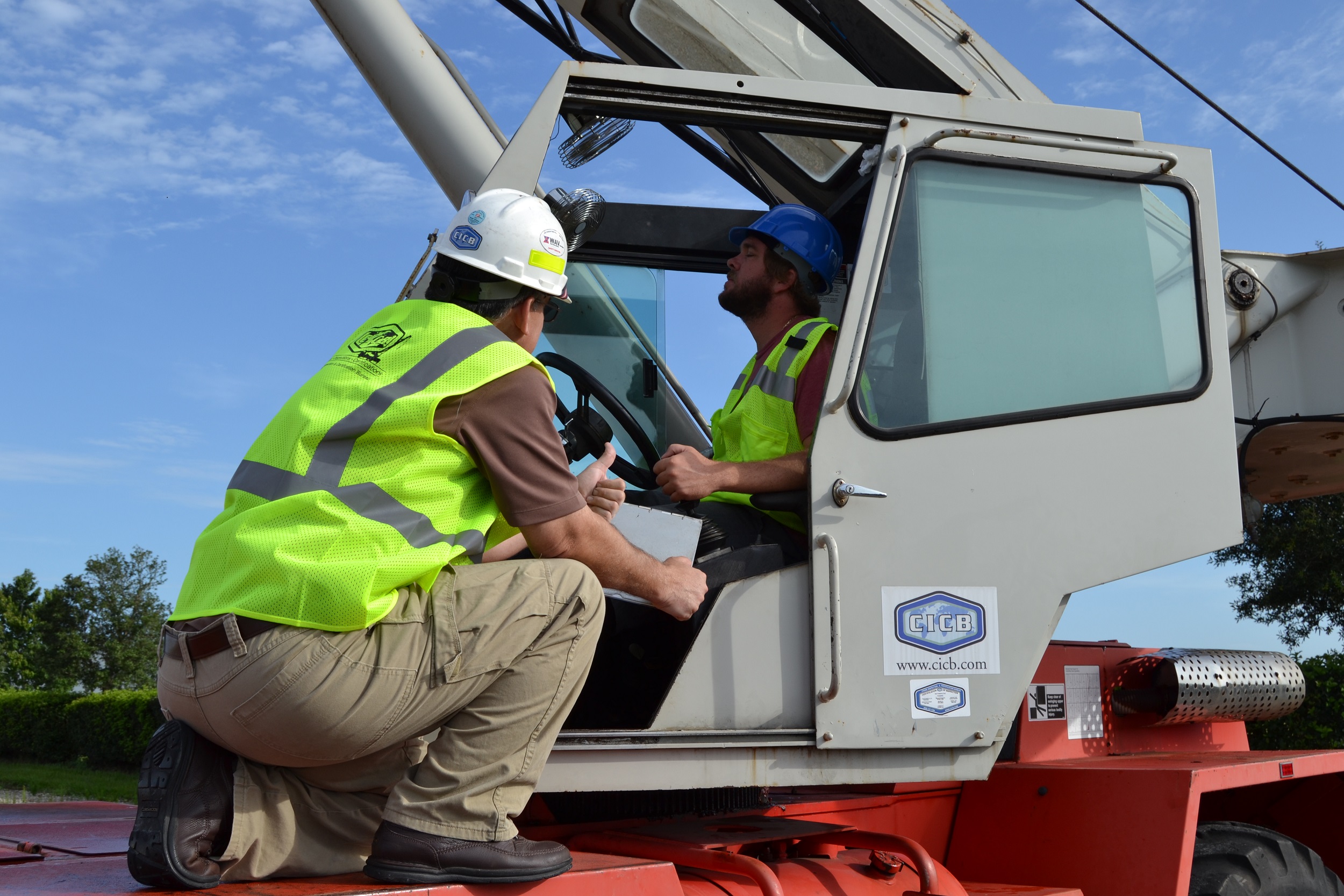 Crane Inspection Certification Bureau Expands Safety Training to