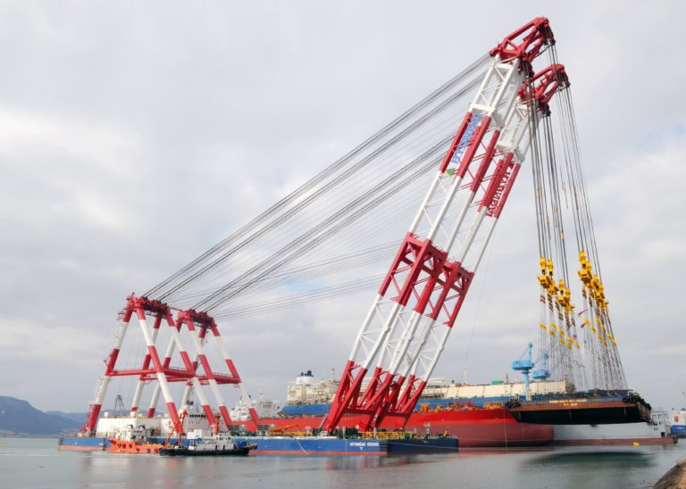 A new HVL for Hyundai ⋆ Crane Network News