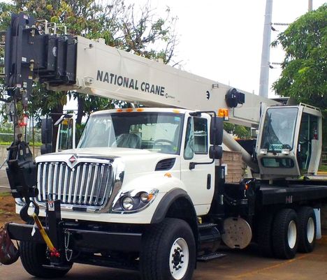 NIMAC has been appointed the Potain and National Cranes dealer for Nicaragua
