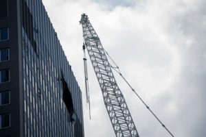 Ten Injured After Crane Accident In Manhattan