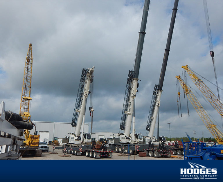 Gordon Brothers to Sell Equipment Formerly Owned by Hodges Trucking ⋆
