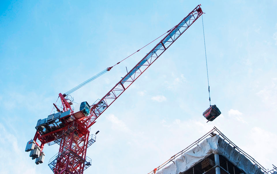 what is crane lift plan