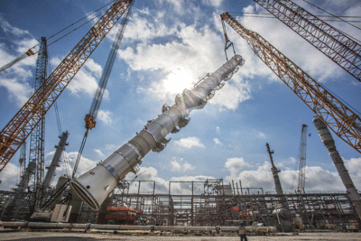 SARENS - Sarens Announces Two New Crane Purchases