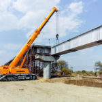 liebherr ltr 1220 telescopic boom crawler crane