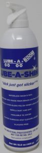 lube-a-shine