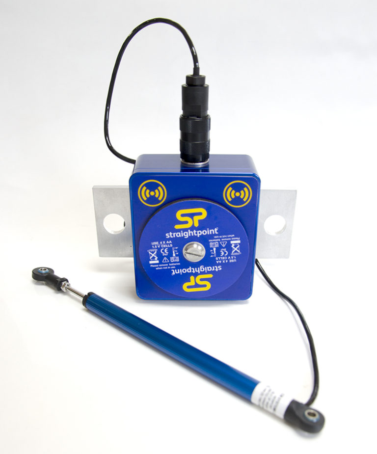 Straightpoint Launches the Wireless Linear Displacement Transducer ⋆