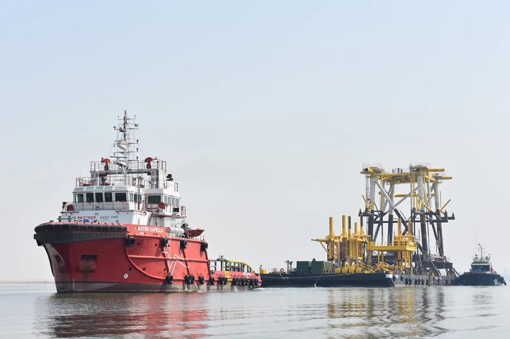 Mammoet Expands Tug And Barge Services ⋆ Crane Network News